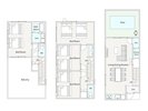 H・I棟:間取り図