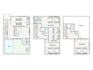 E棟:間取り図