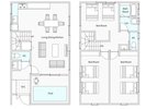 F棟:間取り図