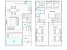 G棟:間取り図