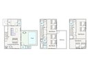 D棟:間取り図