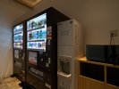 自販機・製氷機・電子レンジ(1階)