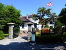 函館市旧イギリス領事館