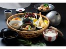 ゆの森弁当DX