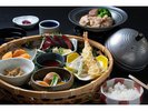 ゆの森弁当DX