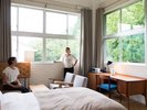 北欧ヴィンテージ家具などを置いた贅沢空間のお部屋
