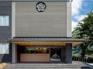 施設正面