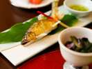 【会席料理】