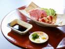【会席料理】