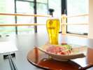 【熊本産馬刺し&エビス生ビール】