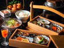 【朝食】美味しい朝食で素敵な一日を