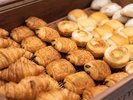 朝食ブッフェ