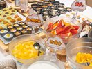 朝食ブッフェ