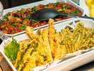 朝食ブッフェ(メニュー一例)