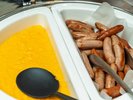 朝食ブッフェ(メニュー一例)