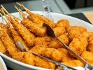 朝食ブッフェ(メニュー一例)