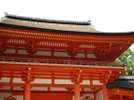 春日大社までは徒歩約30分