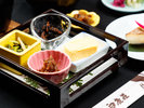 【朝食】和食朝食例