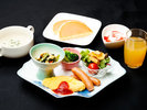 【朝食】お子様セット一例