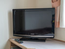 客室備品:テレビ