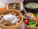朝食例