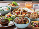 朝食例