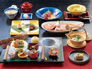 「天龍」3F和会席 お料理一例 2023秋