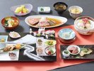 最上級の和食コース『御前崎会席』 2025春