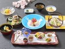 元ミシュランシェフが振る舞う和会席 2025春
