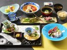 最上級の和食コース『御前崎会席』2025夏
