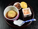 和会席 温物 ※写真は一例です