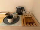 トリプルはインテリアにもこだわりが