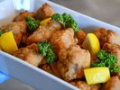 北海道のご当地唐揚げ・ザンギ濃い味付けがクセになります