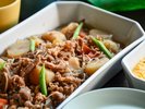 ホテルの朝食バイキングといえばこれ!肉じゃがです