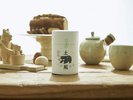 ホテル1Fショップにて販売しておりますお茶『土熊』
