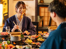 【食事】四季折々の食材をご堪能いただけます