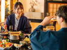 【食事】四季折々の食材をご堪能いただけます