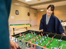【遊技場】懐かしいゲームやお子様と遊べる遊具もいっぱい