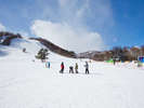 【観光】草津温泉スキー場 天狗山ゲレンデ