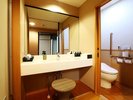 【本客殿/次の間付】洗面室廻り ※一例