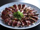 【夕食/バイキング】夏フェア・カツオのたたき ※イメージ