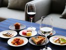 【SAKURA LOUNGE】ワインに合うおつまみ ※イメージ