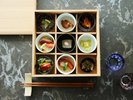 【SAKURA LOUNGE】日本酒の肴 ※イメージ