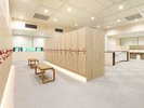 【大浴場/脱衣所】御婦人用