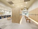 【大浴場/脱衣所】殿方用