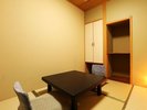 【本客殿/次の間付】離れの小部屋があるタイプ ※一例