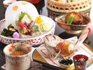 【夕膳/お祝い会席】(時期により内容は変わります)※イメージ