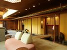 【別湯/カード式専用浴場】りんどう・しゃくなげの湯上り処