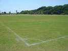 サッカー場
