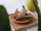 地元で人気のtutuのケーキ。ご宿泊の方はお電話にてお取置きを承っております。